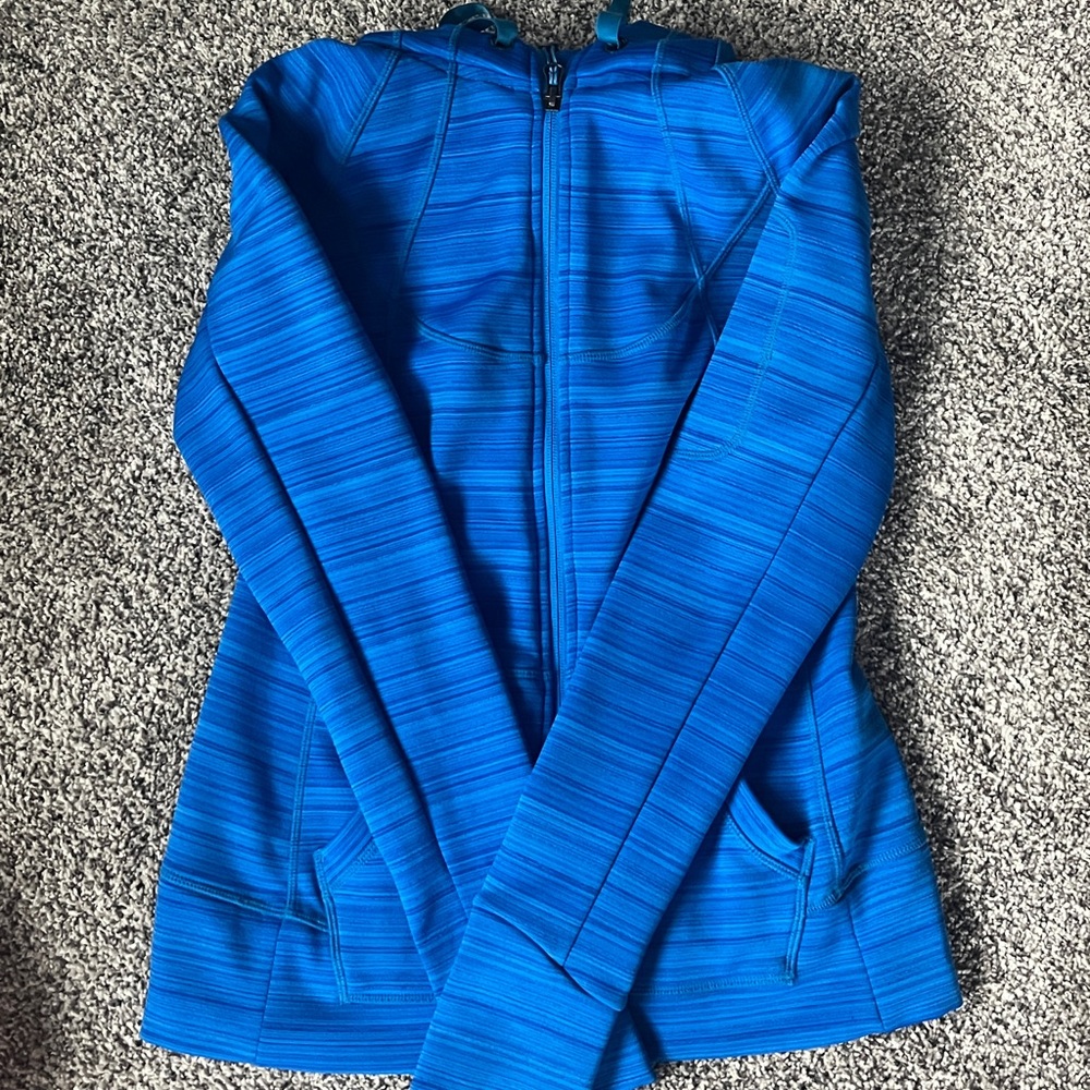 Athleta jacket/sweatshirt.